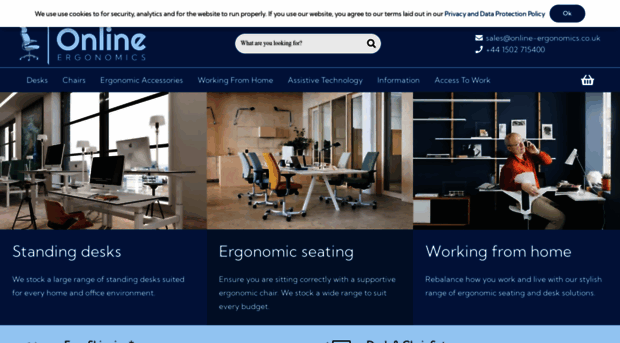 online-ergonomics.co.uk