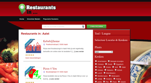 online-eten-bestellen-aalst.be