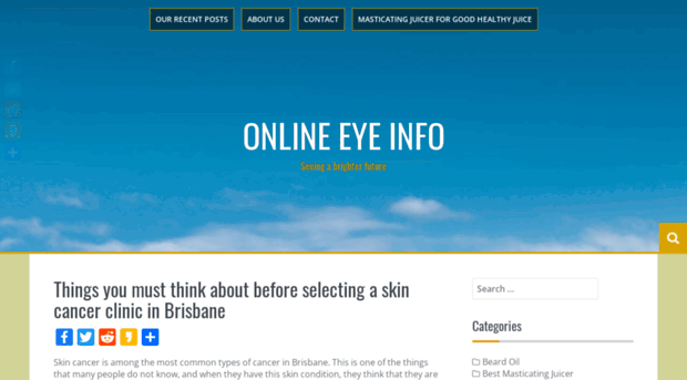 online-eye-info.com