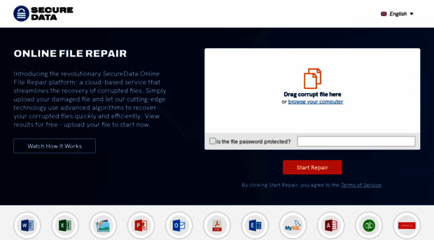 online-file-repair.securedata.com