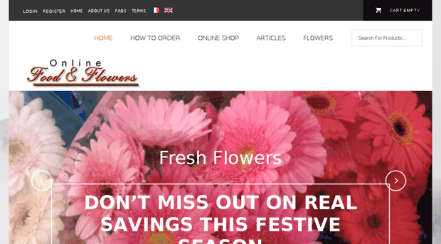 online-food-and-flowers.co.za