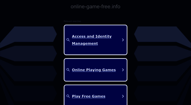 online-game-free.info