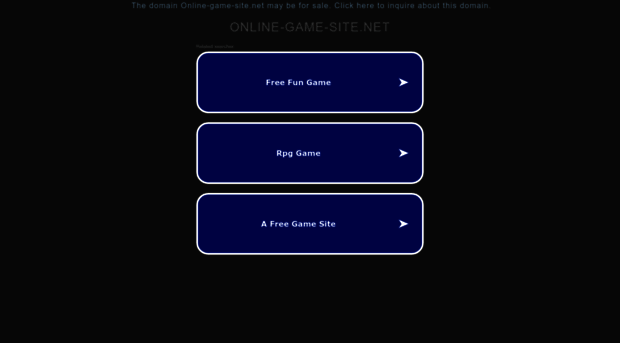 online-game-site.net