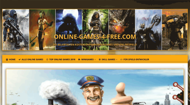 online-games-4-free.com