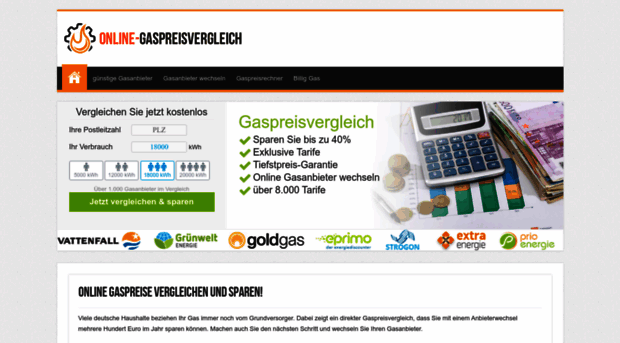online-gaspreisvergleich.de