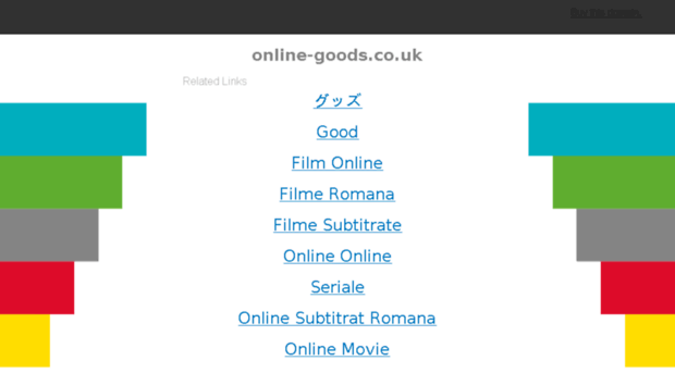 online-goods.co.uk