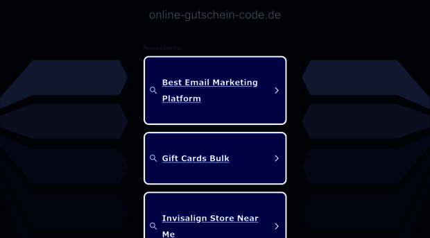 online-gutschein-code.de