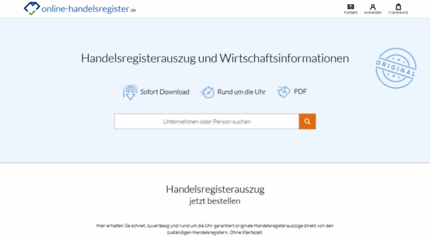 online-handelsregister.de