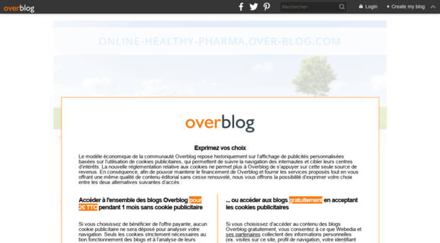 online-healthy-pharma.over-blog.com