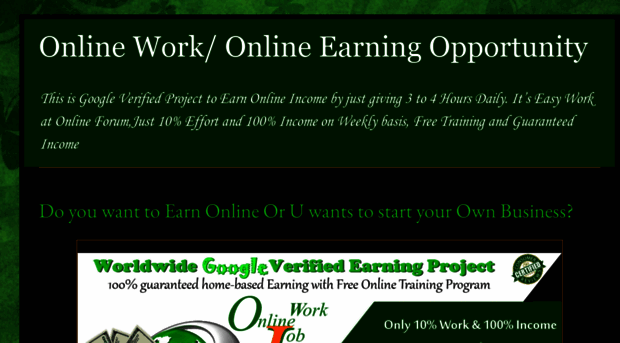 online-home-based-earning.blogspot.com