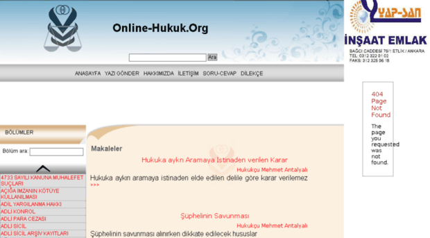 online-hukuk.org