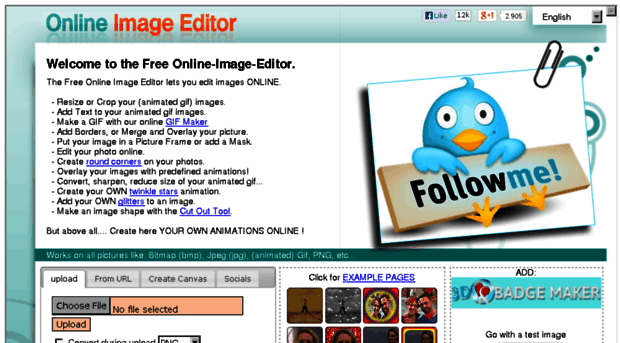 online-image-editor.dare2web.in