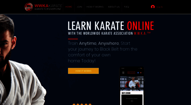 online-karate.com