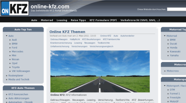 online-kfz.com