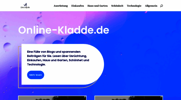 online-kladde.de