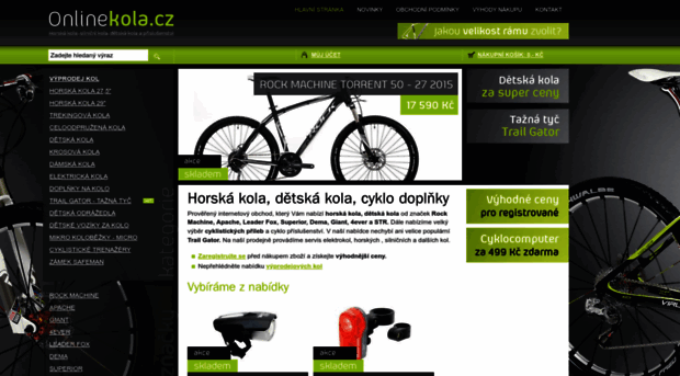 online-kola.cz