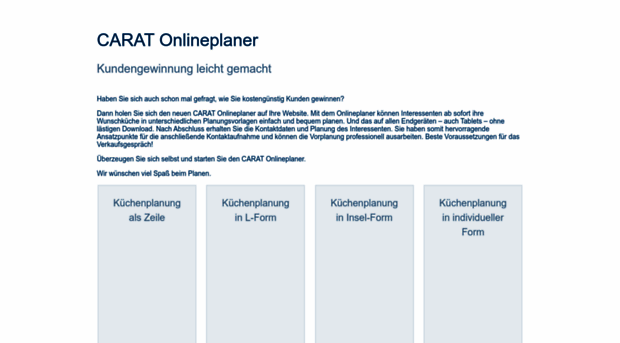 online-kuechenplaner.reddy.de