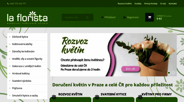 online-kvetiny.cz