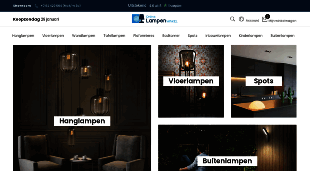 online-lampen-winkel.nl