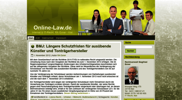 online-law.de