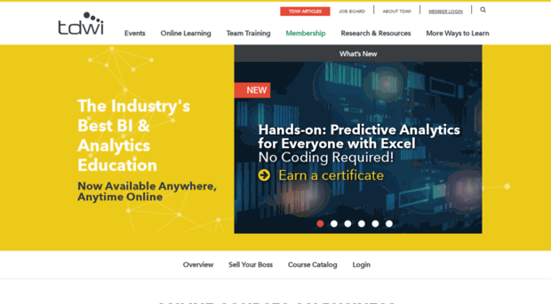 online-learning.tdwi.org