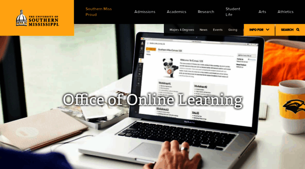 online-learning.usm.edu