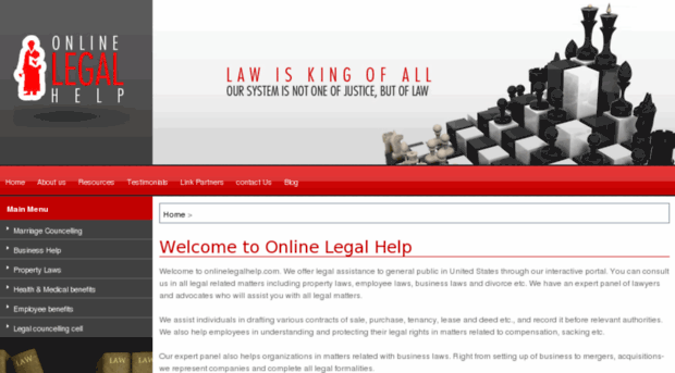 online-legal-help.info