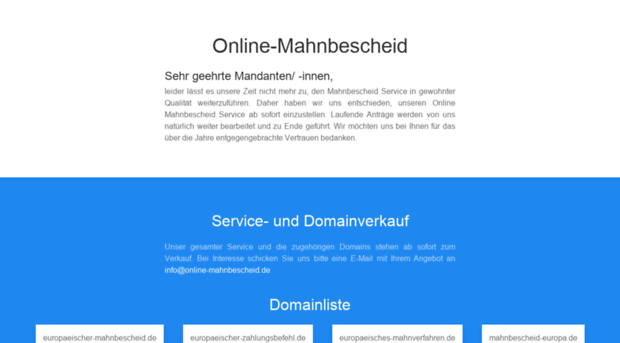 online-mahnbescheid.de