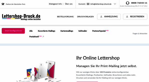 online-mailing-service.de