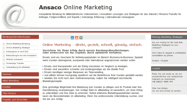 online-marketing-beratung-ansaco.de
