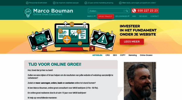 online-marketingmachine.nl