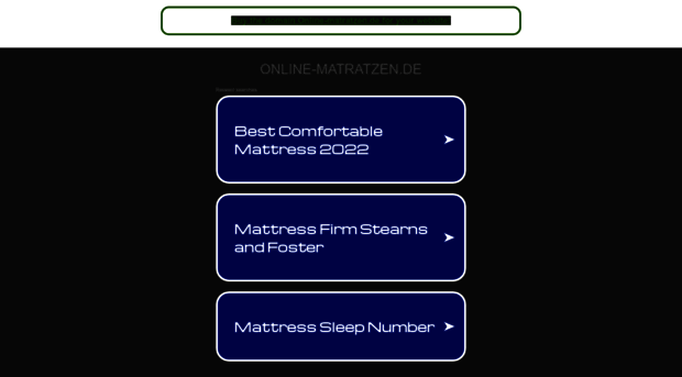 online-matratzen.de