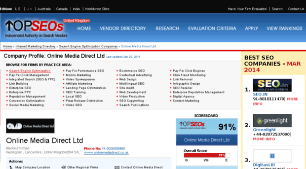 online-media-direct-ltd.topseos.co.uk