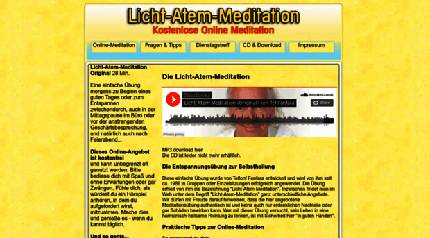 online-meditation.de