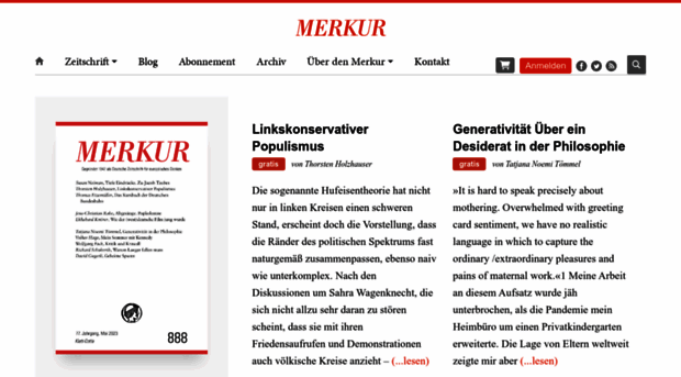 online-merkur.de