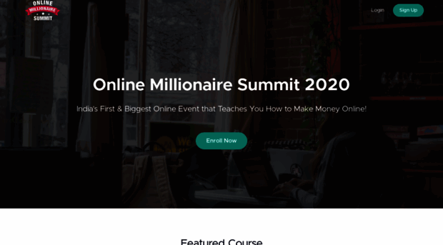 online-millionaire-summit.teachable.com