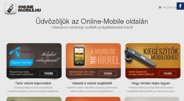 online-mobile.hu