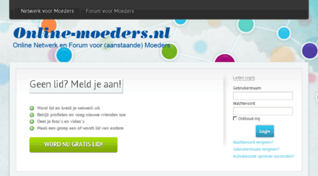 online-moeders.nl
