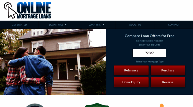 online-mortgage-loans.com