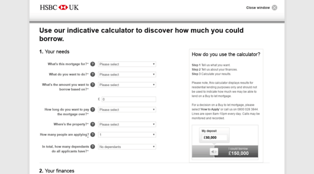 online-mortgages.hsbc.co.uk