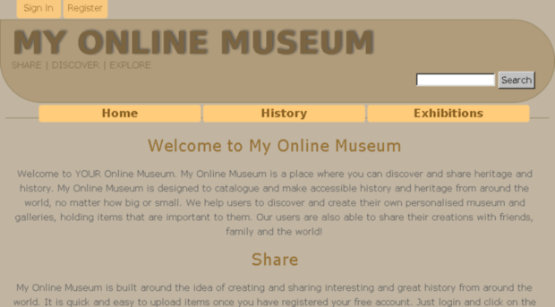online-museum.co.uk
