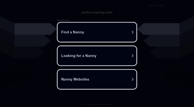 online-nanny.com