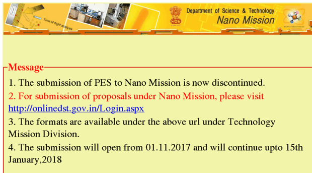 online-nanomission.gov.in