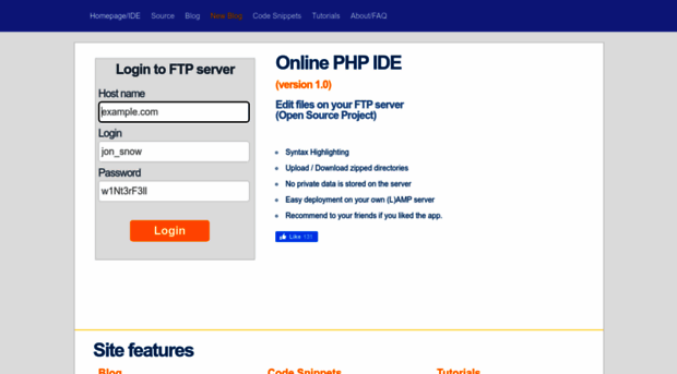 online-php.com