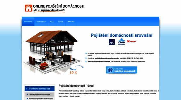 online-pojisteni-domacnosti.cz