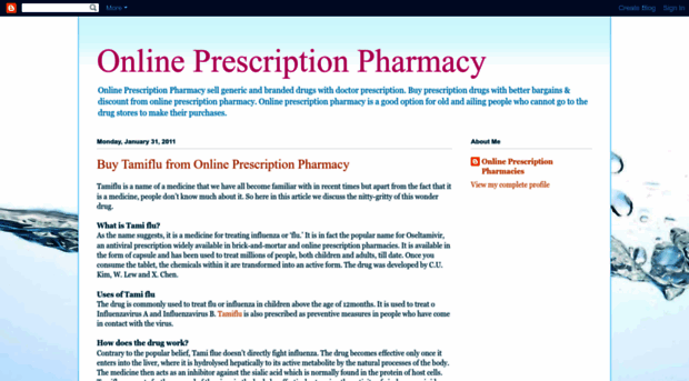 online-prescription-pharmacies.blogspot.com