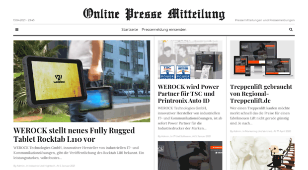 online-presse-mitteilung.de