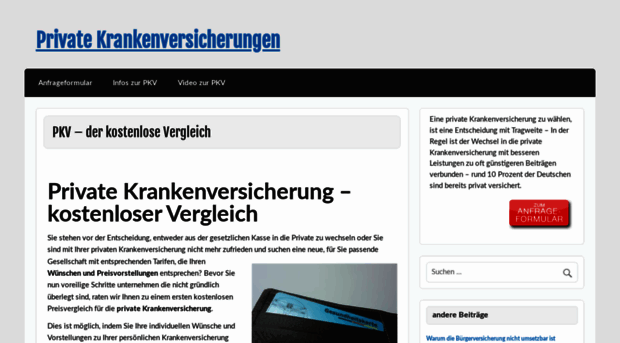 online-private-krankenversicherung.info