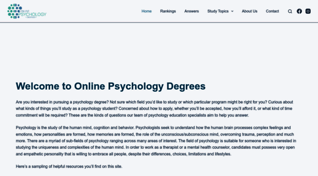 online-psychology-degrees.org