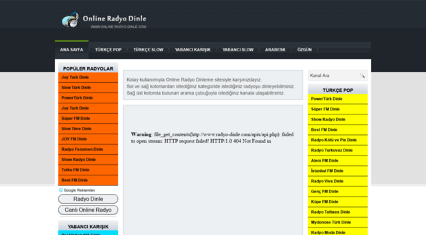 online-radyo-dinle.com